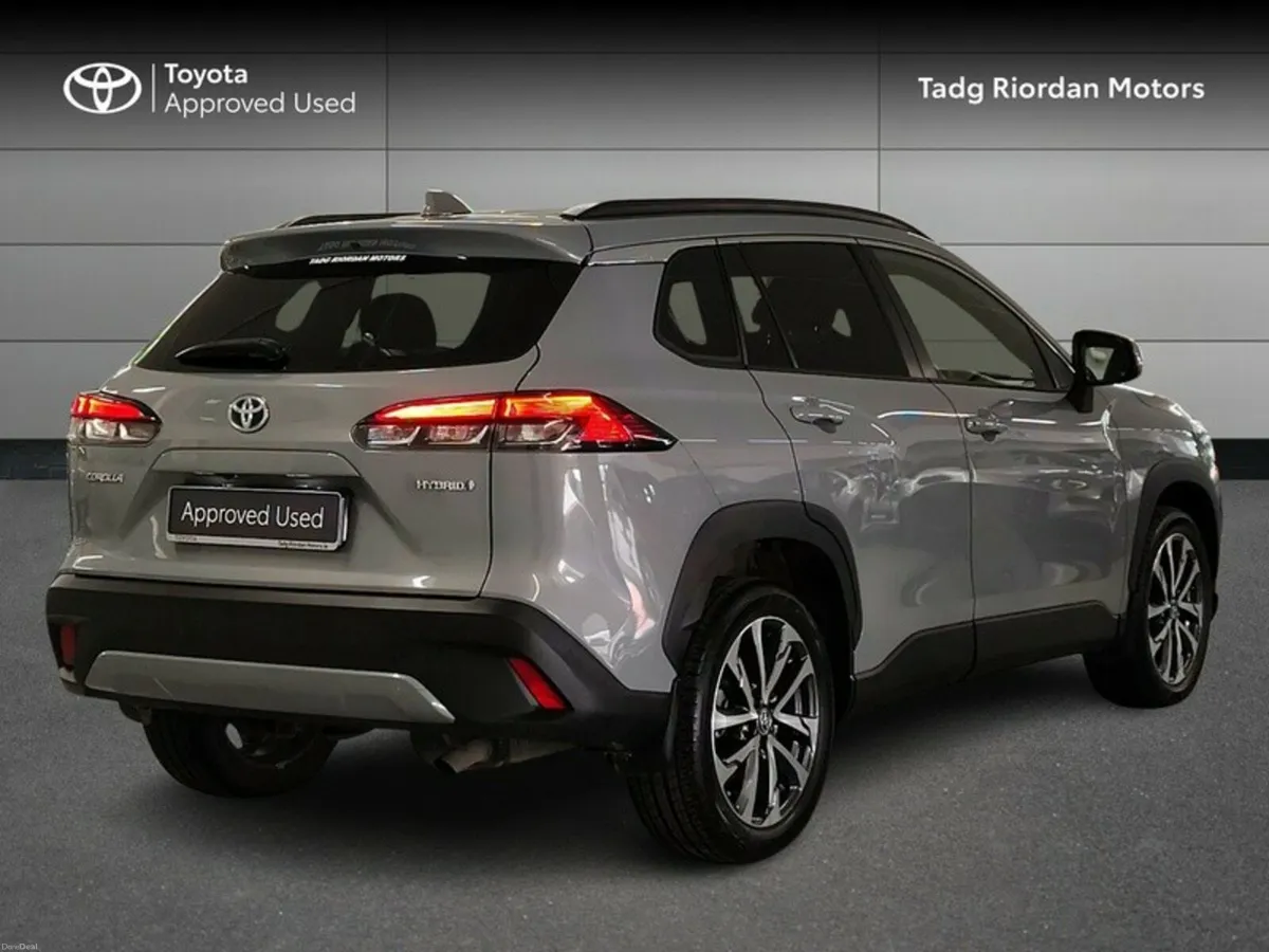 Toyota Corolla Cross SPORT 1.8 - Image 2