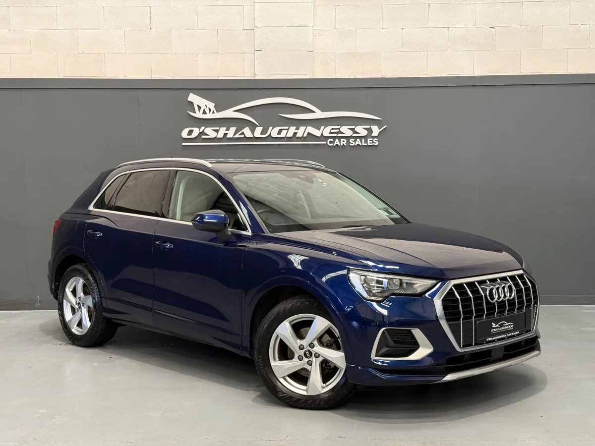 Audi Q3 2021 Low Mileage Automatic €31950 - Image 1