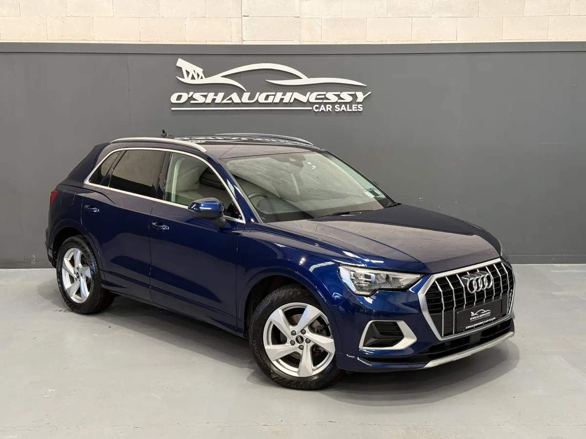 Audi Q3 2021 Low Mileage Automatic €32950 - Image 3
