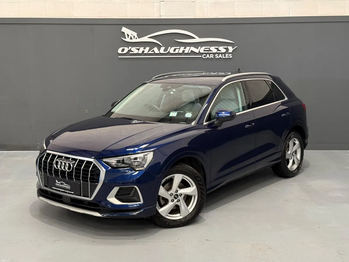 Audi Q3 2021 Low Mileage Automatic €31950 - Image 4