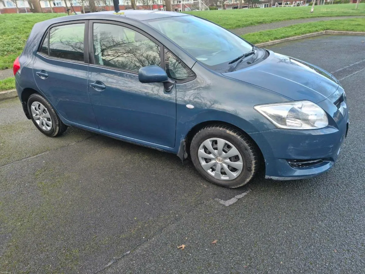 Auris 08 New NCT Today 01/27 Tax 03/26 Clean Car ! - Image 4