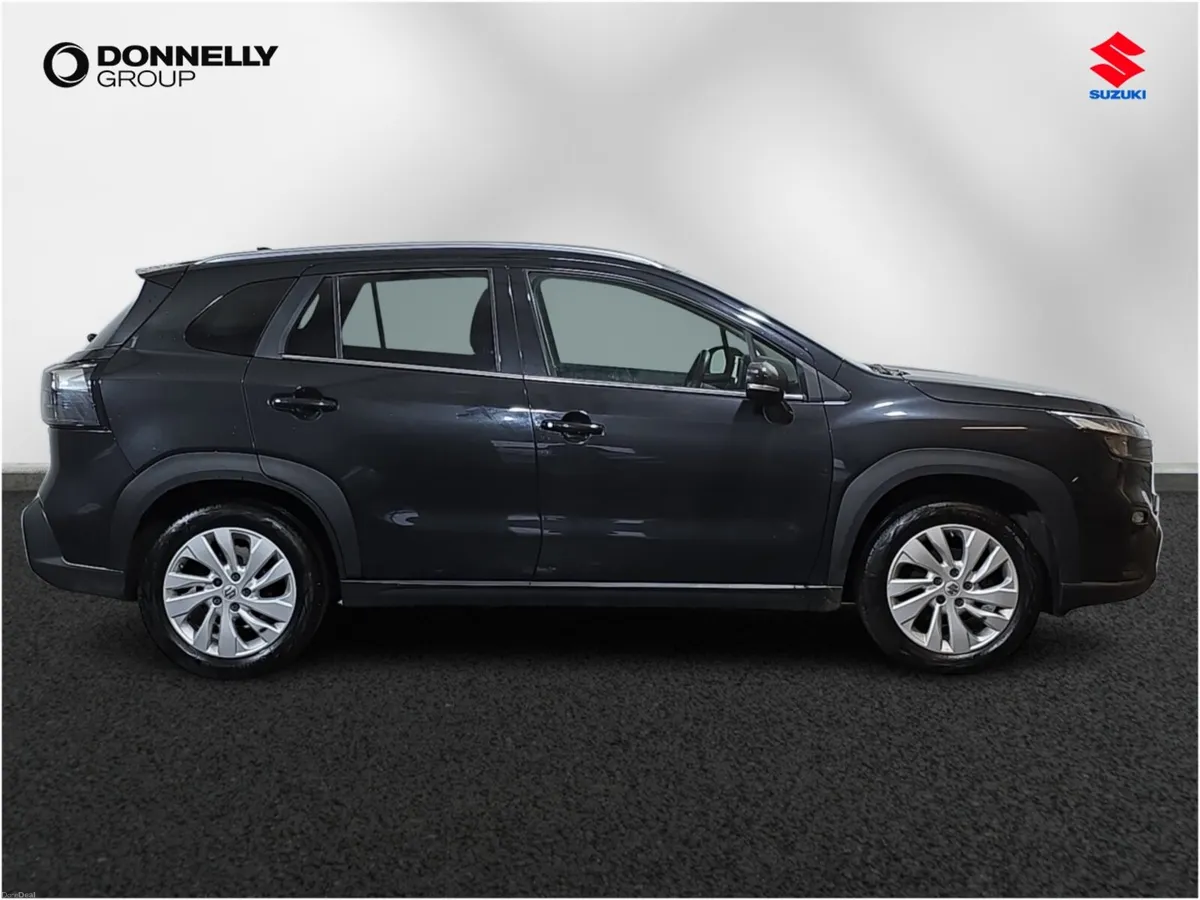 Suzuki S-Cross Hatchback Motion - Image 3
