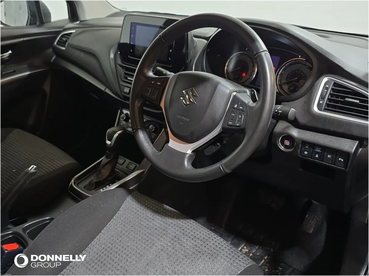 Suzuki S-Cross Hatchback Motion - Image 4