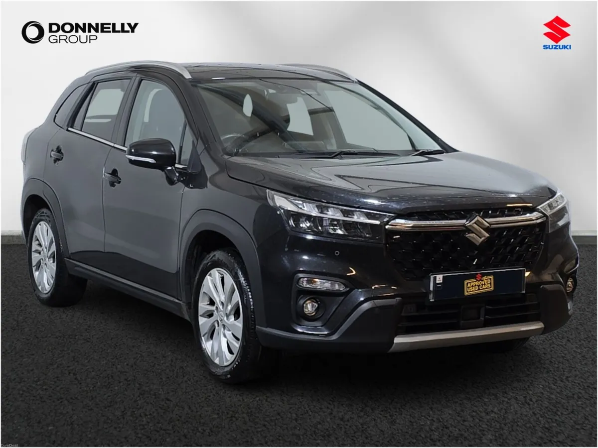 Suzuki S-Cross Hatchback Motion - Image 1