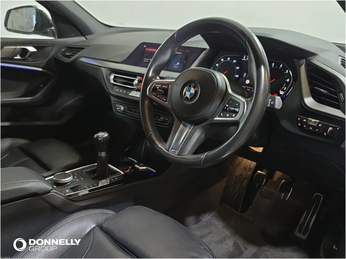 BMW 1 Series Hatchback M Sport - Image 4