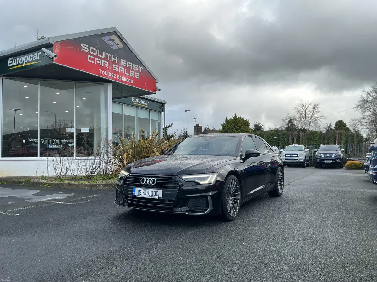 2019 AUDI A6 S LINE 40 TDI S-A AUTO - Image 2