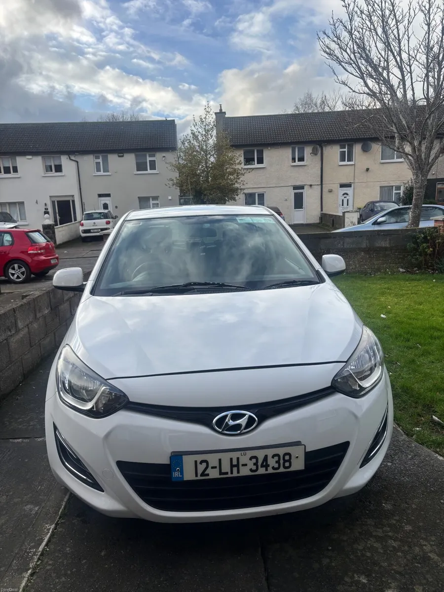 Hyundai i20 2012 - Image 1