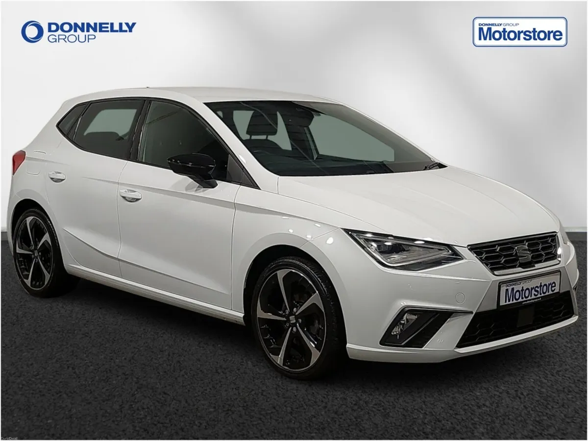 SEAT Ibiza Hatchback FR Sport - Image 1