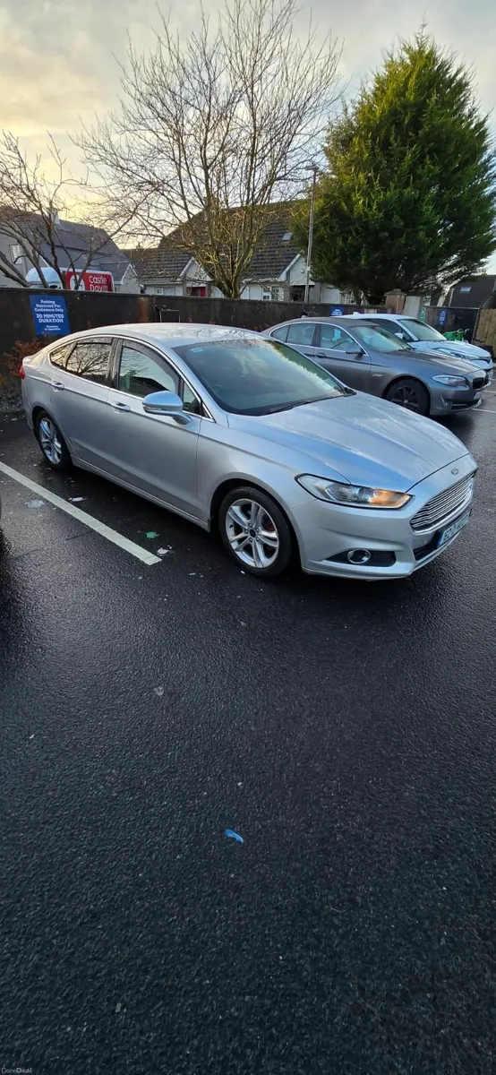 Ford Mondeo 2016 - Image 1