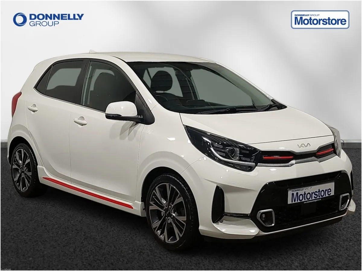 Kia Picanto Hatchback GT-line - Image 1