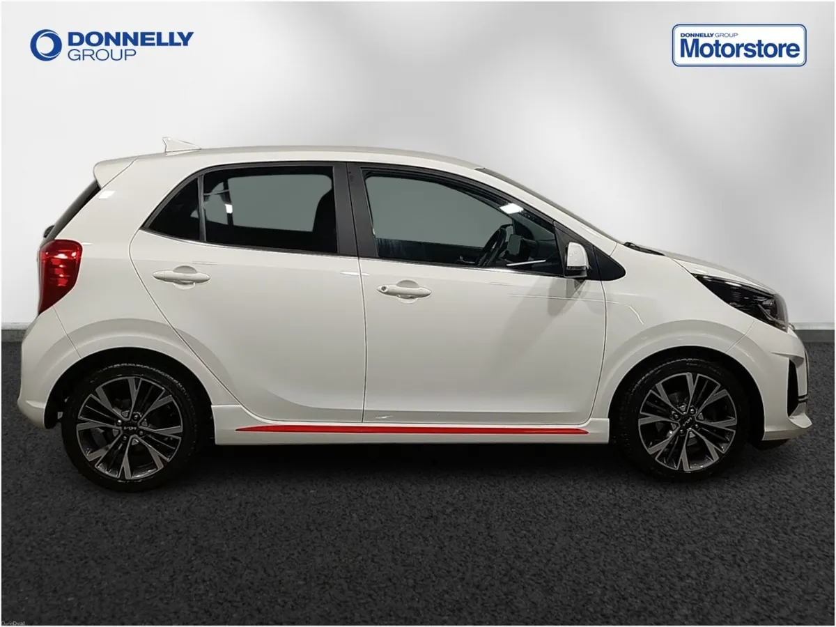 Kia Picanto Hatchback GT-line - Image 3