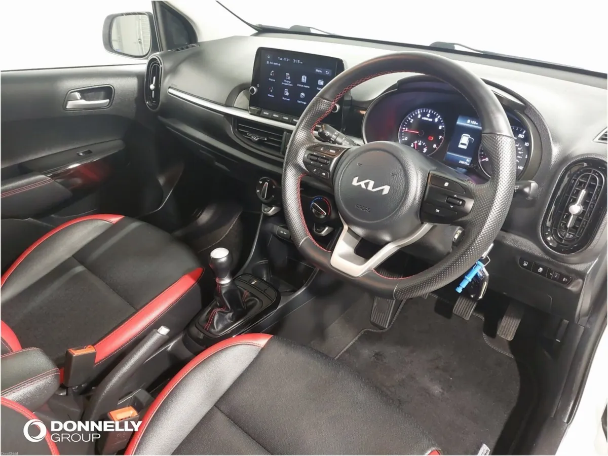 Kia Picanto Hatchback GT-line - Image 4
