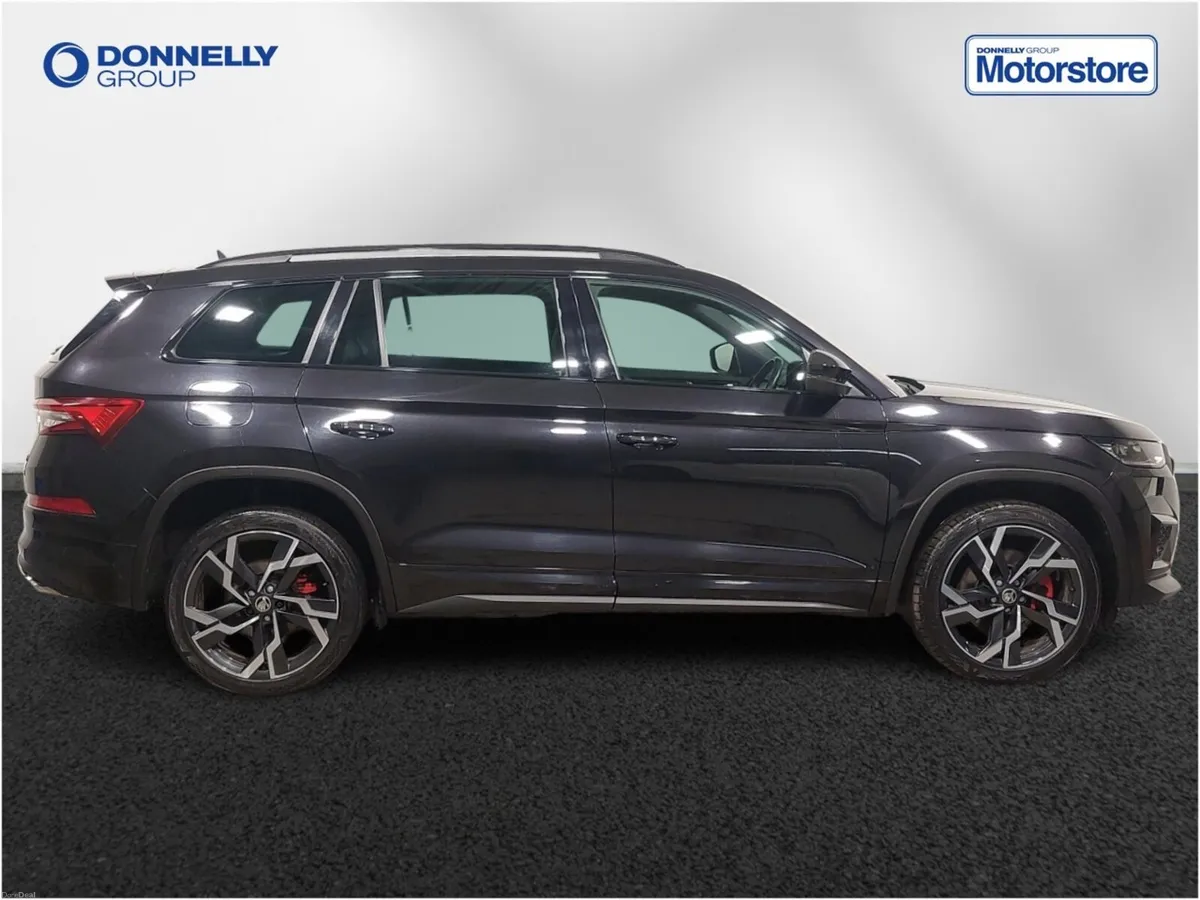 Skoda KODIAQ Estate vRS - Image 3