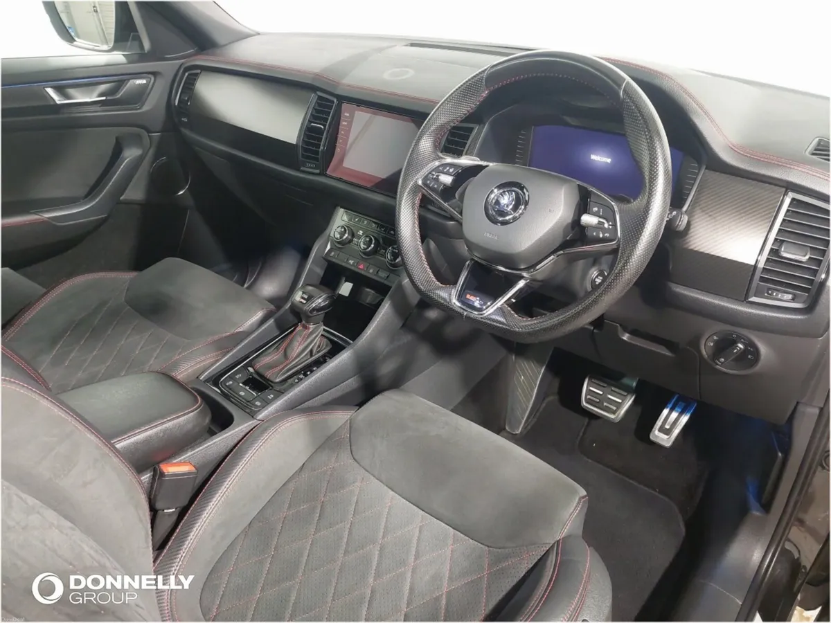 Skoda KODIAQ Estate vRS - Image 4