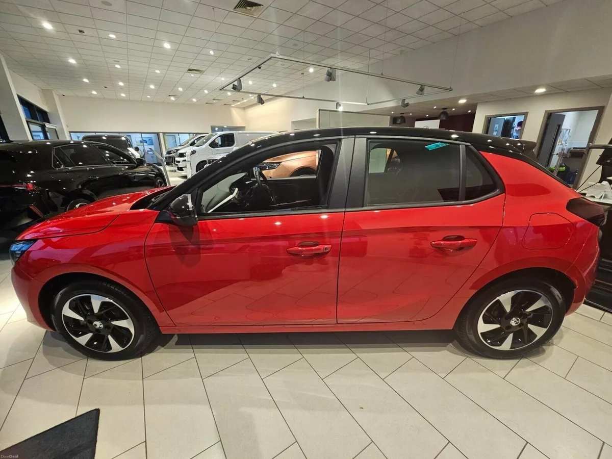 Vauxhall Corsa Electric Hatchback Special Editions - Image 3