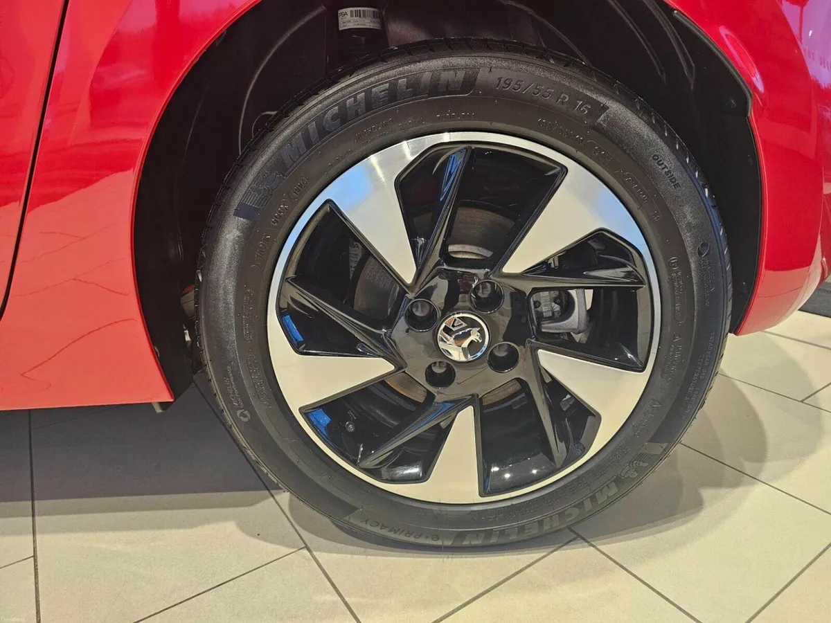 Vauxhall Corsa Electric Hatchback Special Editions - Image 4