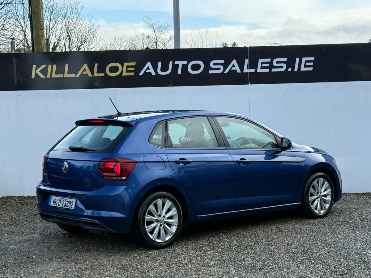 Volkswagen Polo 1.0TSI Comfortline(Very Low Miles) - Image 4
