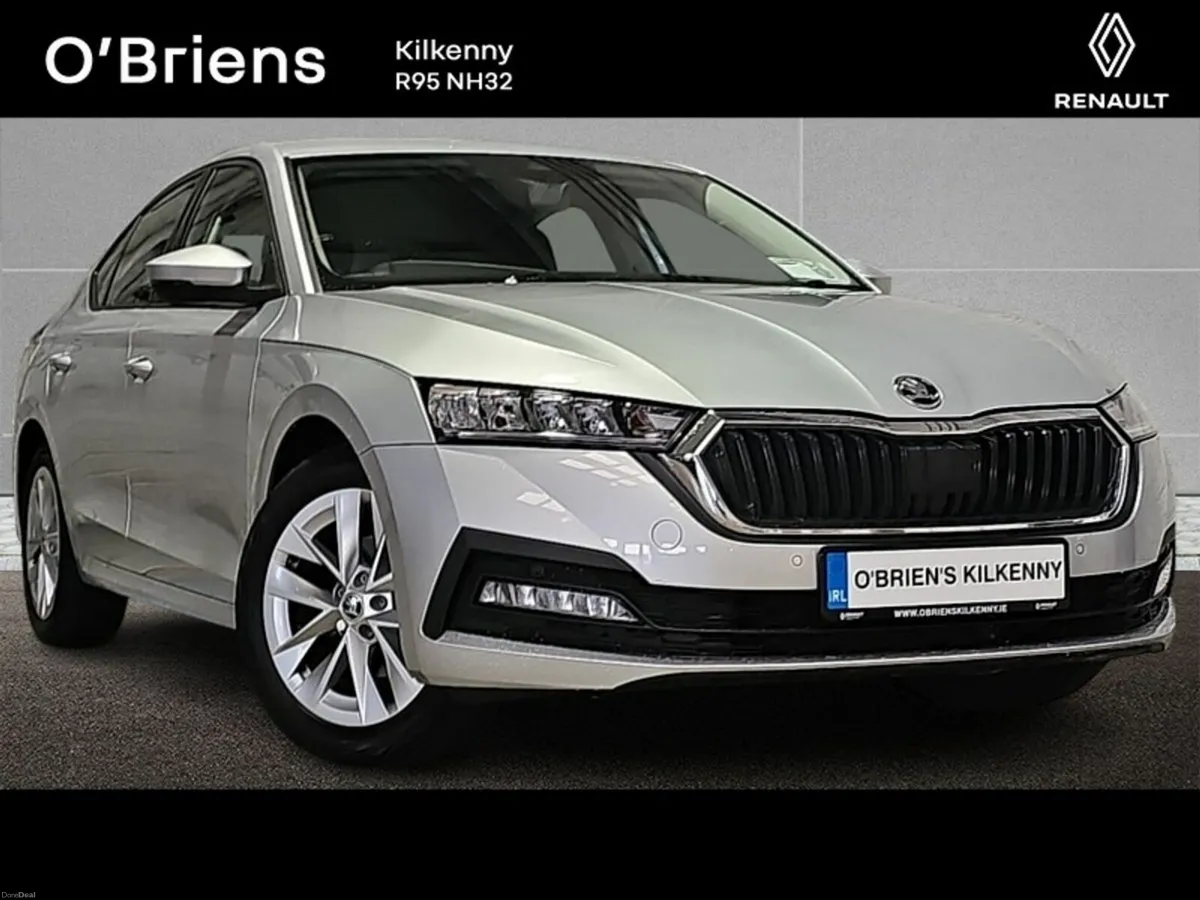 Skoda Octavia AMBITION 1.0 TSI 110 BHP 4DR *1 OWNE - Image 1