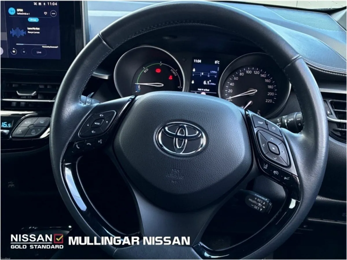 Toyota C-HR 1.8 HYBRID SPORT0-Check out our Review - Image 2