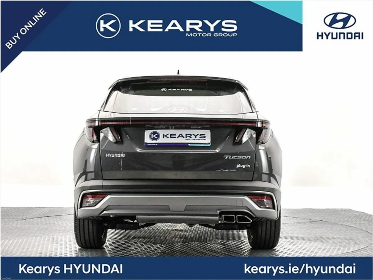 Hyundai Tucson FL Executive PHEV Auto - Image 3