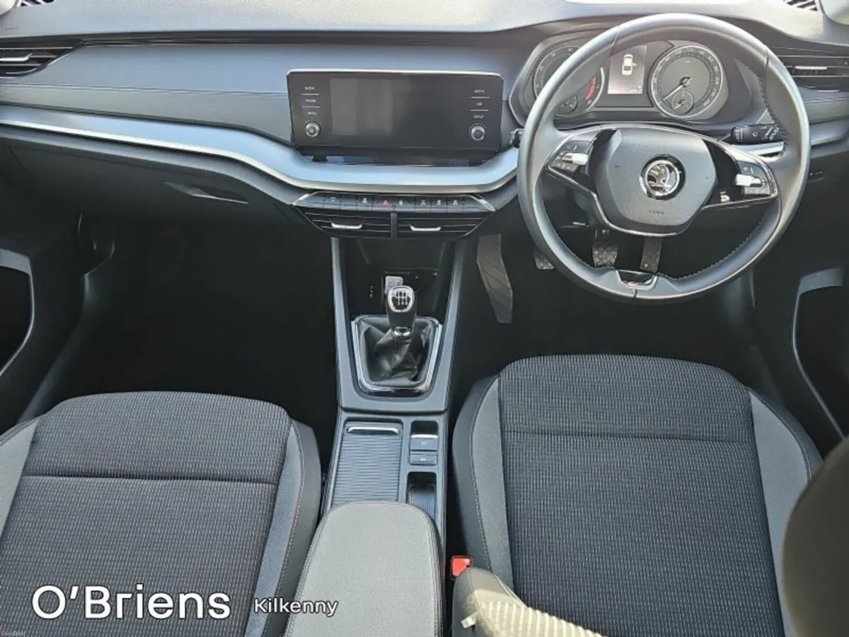 Skoda Octavia AMBITION 1.0 TSI 110 BHP 4DR *1 OWNE - Image 2