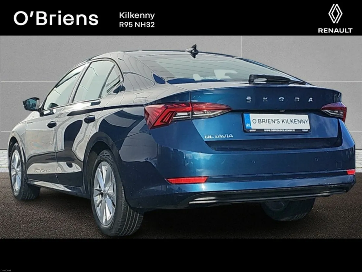 Skoda Octavia AMBITION 1.0 TSI 110 BHP 4DR *1 OWNE - Image 3