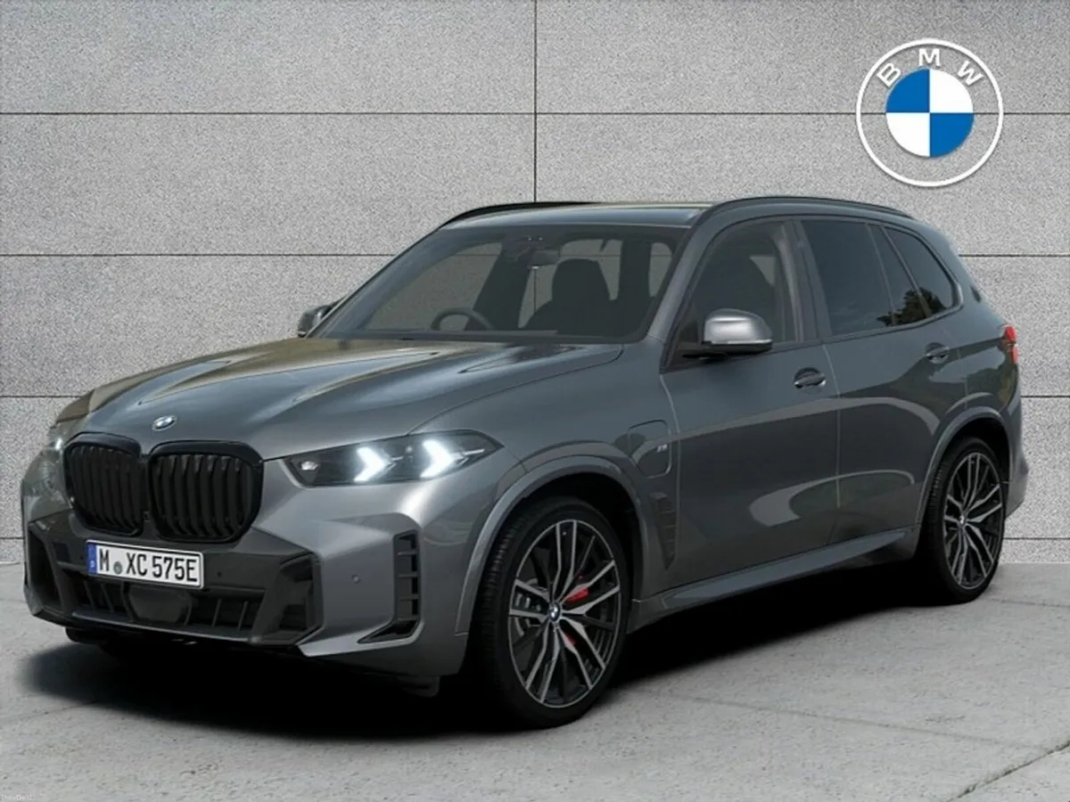 BMW X5 xDrive50e M Sport - Image 1