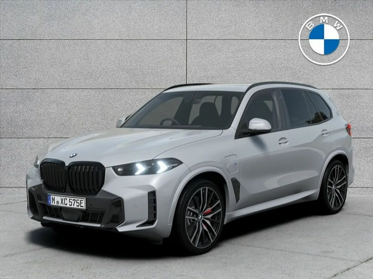BMW X5 xDive50e M Sport - Image 1
