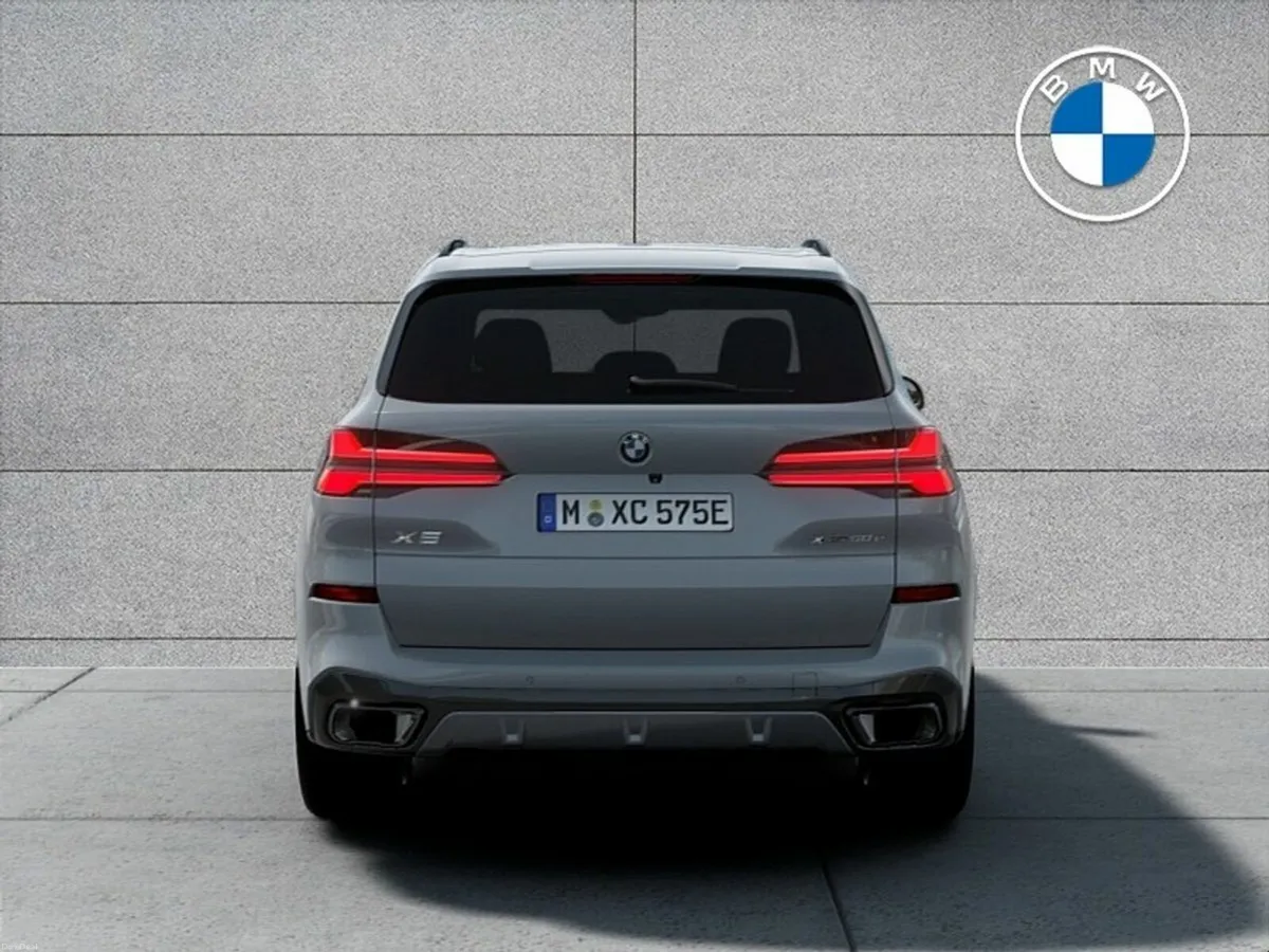 BMW X5 xDive50e M Sport - Image 3