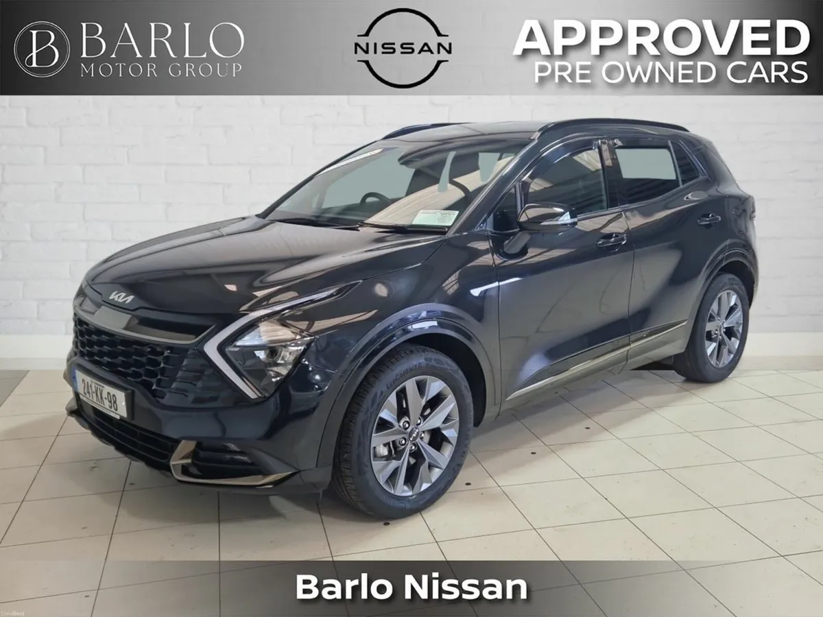 Kia Sportage Anniversary Edition Hybrid - Image 2