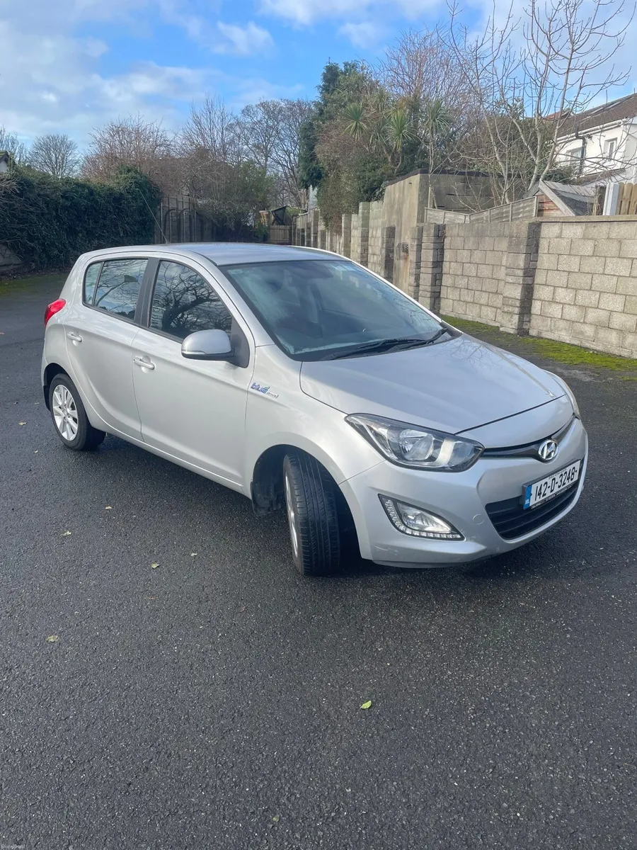 Hyundai i20 2014 - Image 1