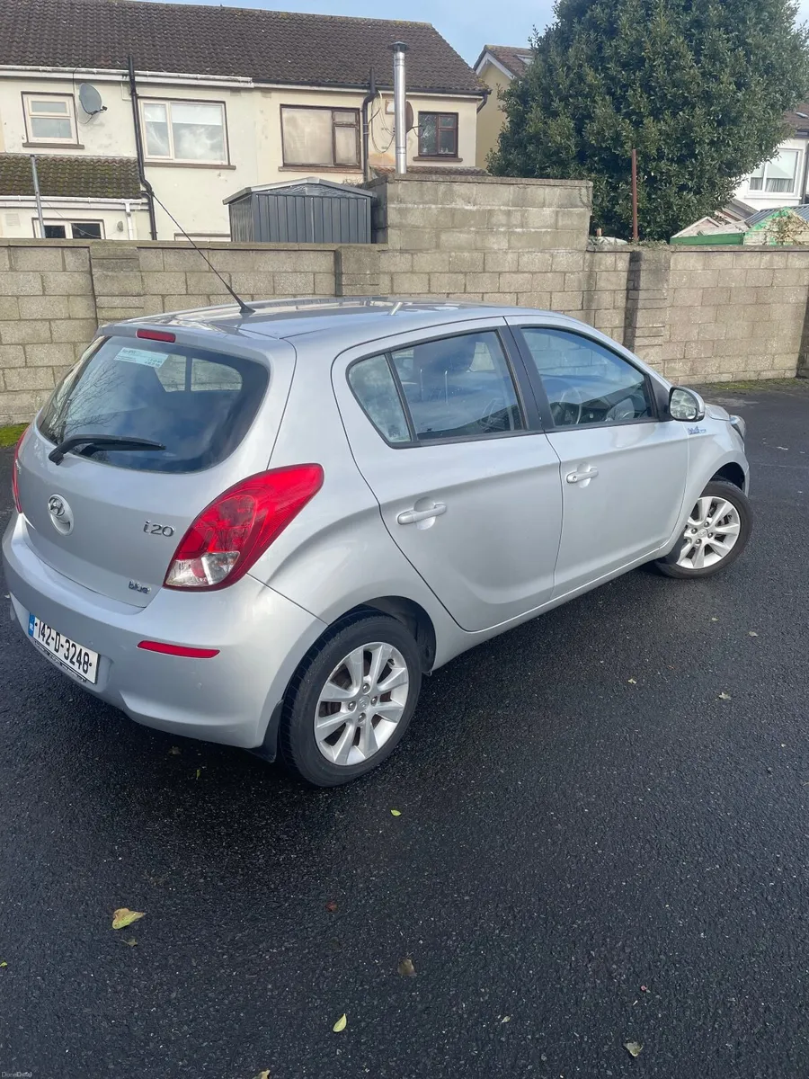 Hyundai i20 2014 - Image 3