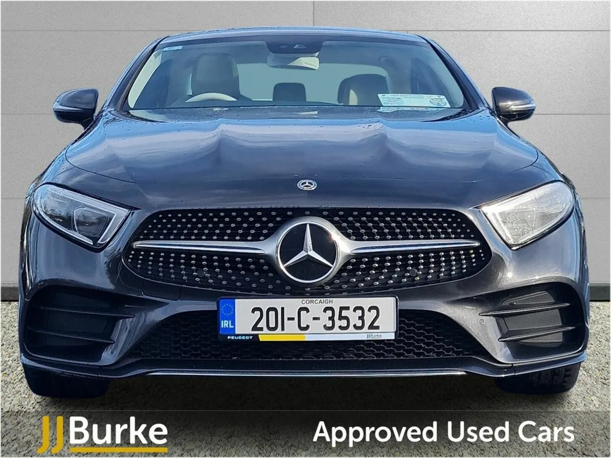 Mercedes-Benz CLS CLS400 D 4MATIC - Image 2