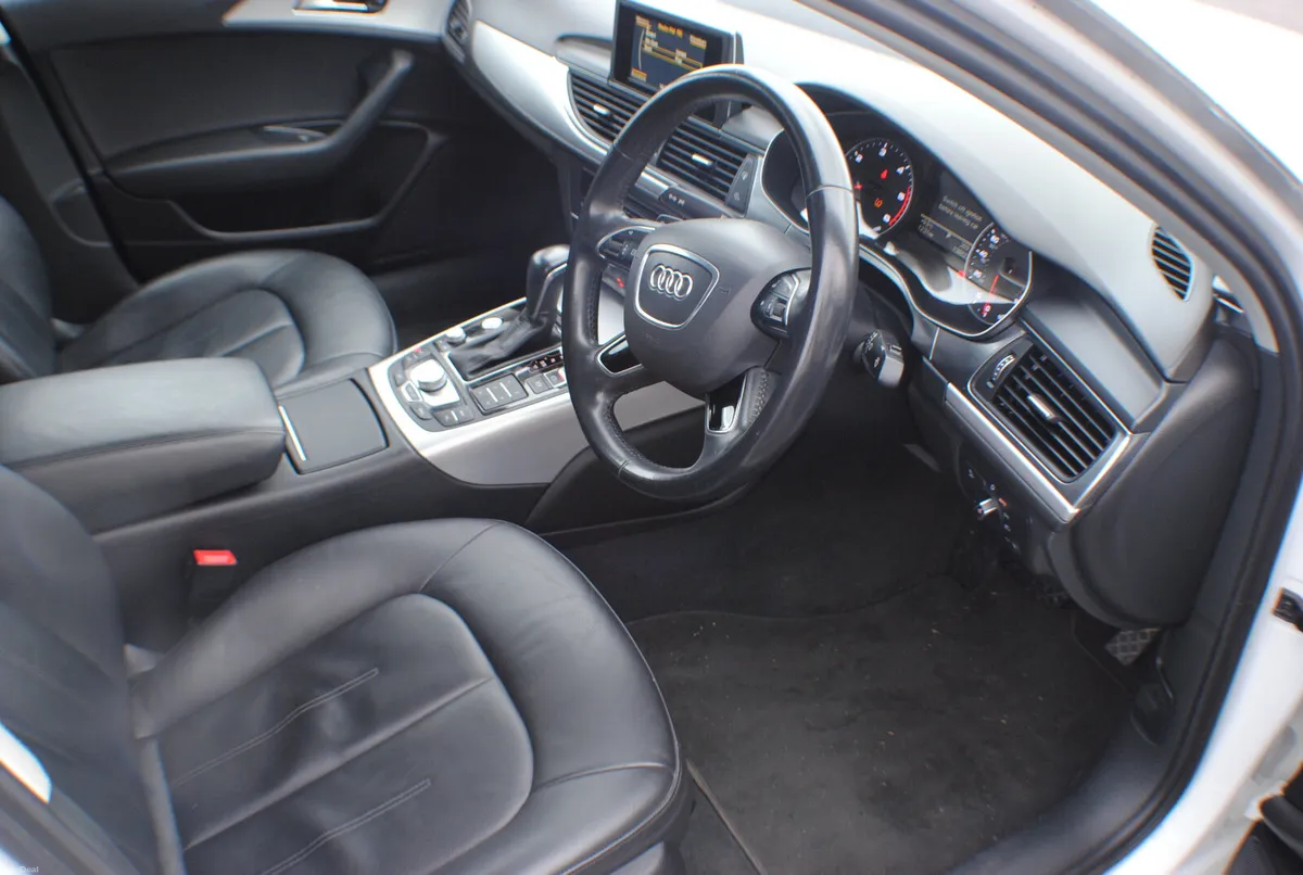 Audi A6 4dr Saloon 2.0 TDI Ultra 2017 - Image 3