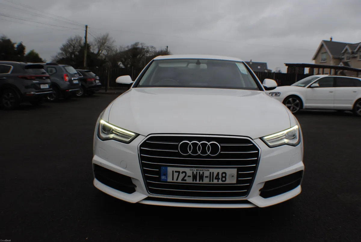 Audi A6 4dr Saloon 2.0 TDI Ultra 2017 - Image 1