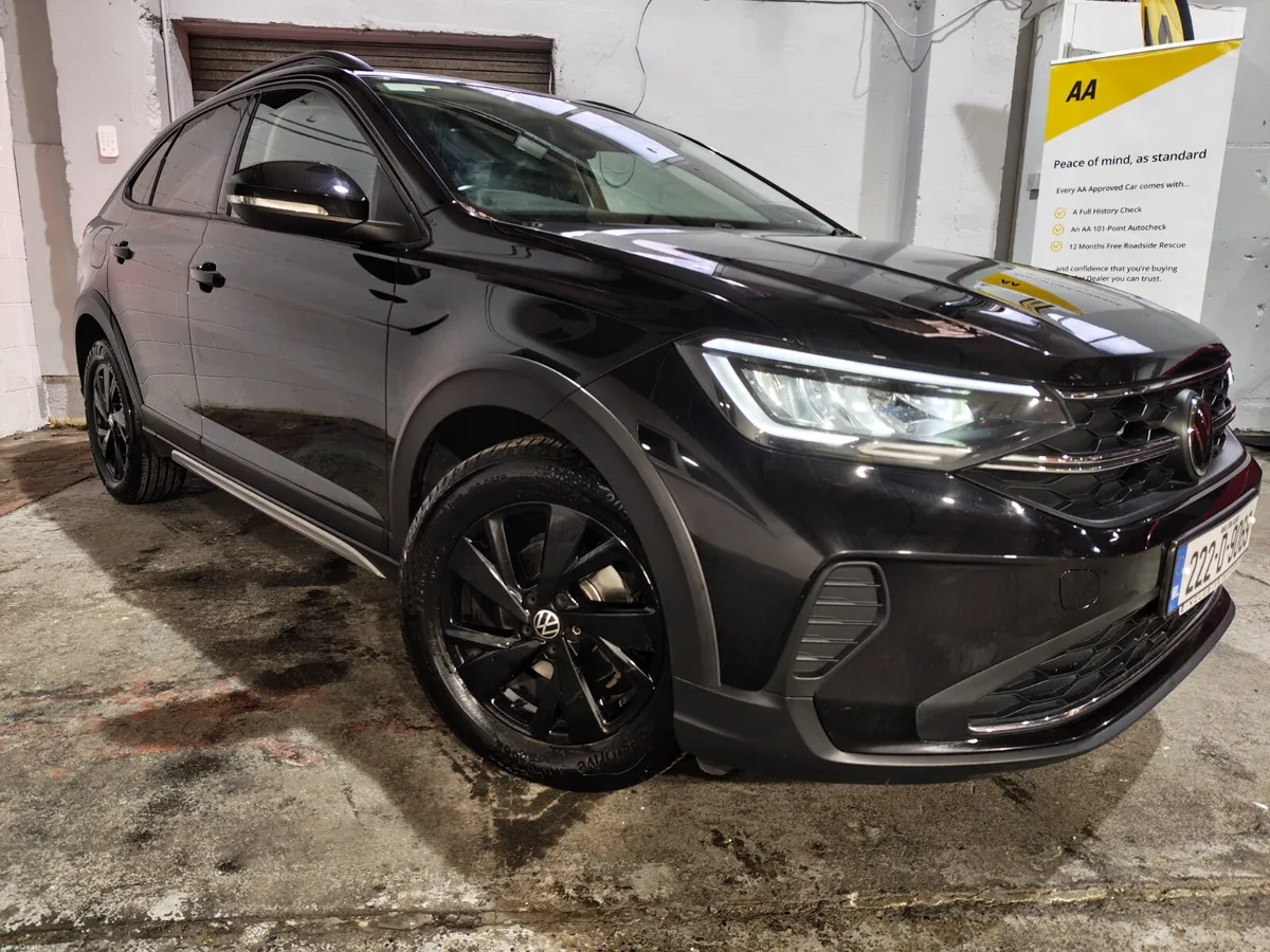 Volkswagen Taigo 2022 1.0 LIFE SPEC DIGI DASH DISP - Image 1