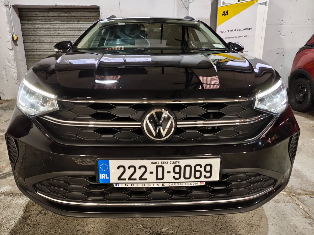 Volkswagen Taigo 2022 1.0 LIFE SPEC DIGI DASH DISP - Image 3