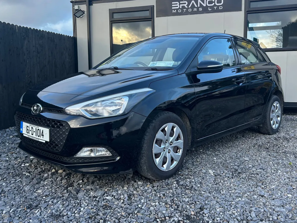 Hyundai i20 2016 ( Low Mileage) - Image 3