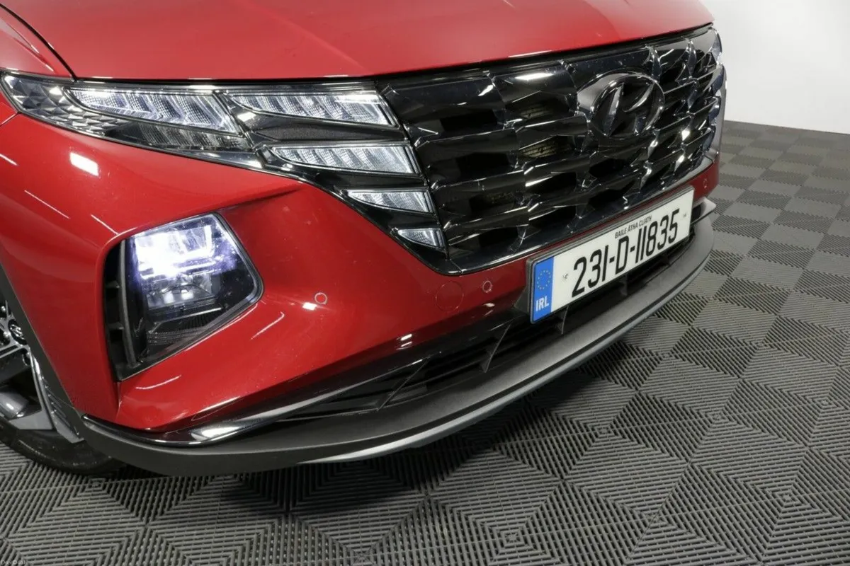 Hyundai Tucson HYBRID EXECUTIVE PLUS 1.6L PETROL A - Image 3