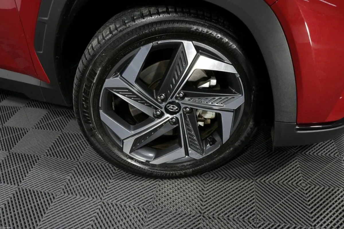 Hyundai Tucson HYBRID EXECUTIVE PLUS 1.6L PETROL A - Image 4