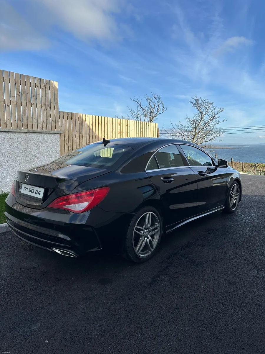 Mercedes-Benz CLA 2017 - Image 4