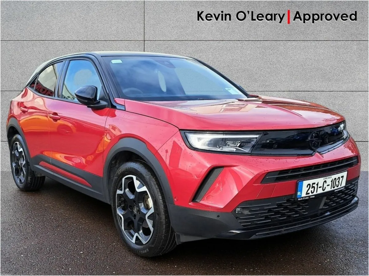 Opel Mokka 1.2 GS 1.2 (100PS) - Image 1