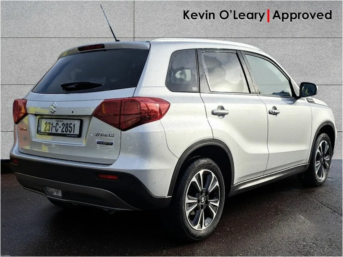 Suzuki Vitara 1.5 HEV SZ-5 - Image 3