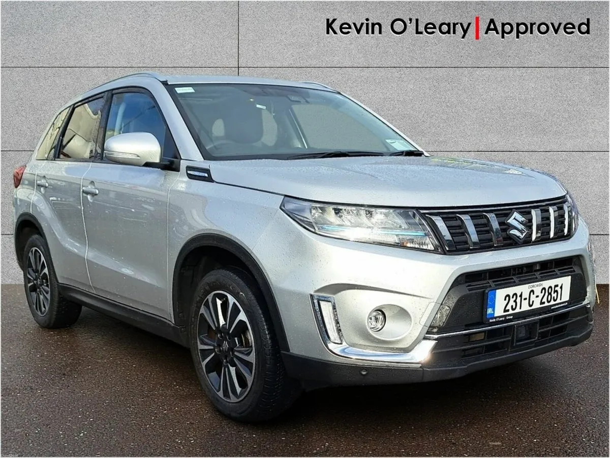 Suzuki Vitara 1.5 HEV SZ-5 - Image 1