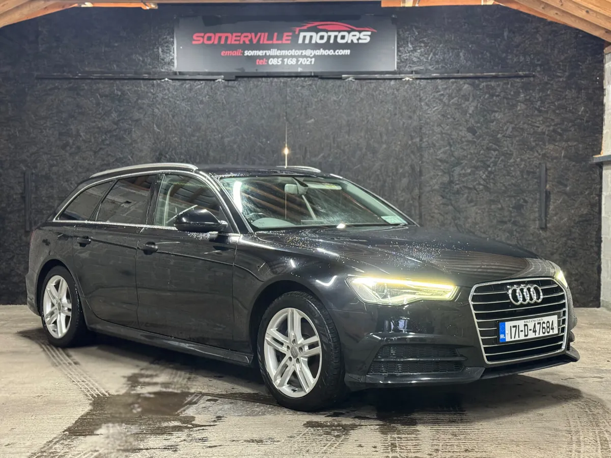 2017 Audi A6 2.0 L Diesel Estate TDI Ultra SE Exec - Image 1