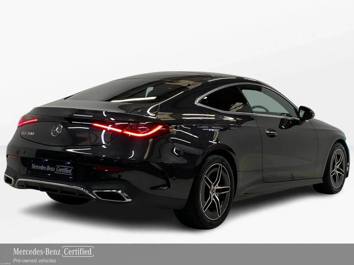 Mercedes-Benz CLE CLE 200 Coupe AMG Line Plus |  H - Image 3