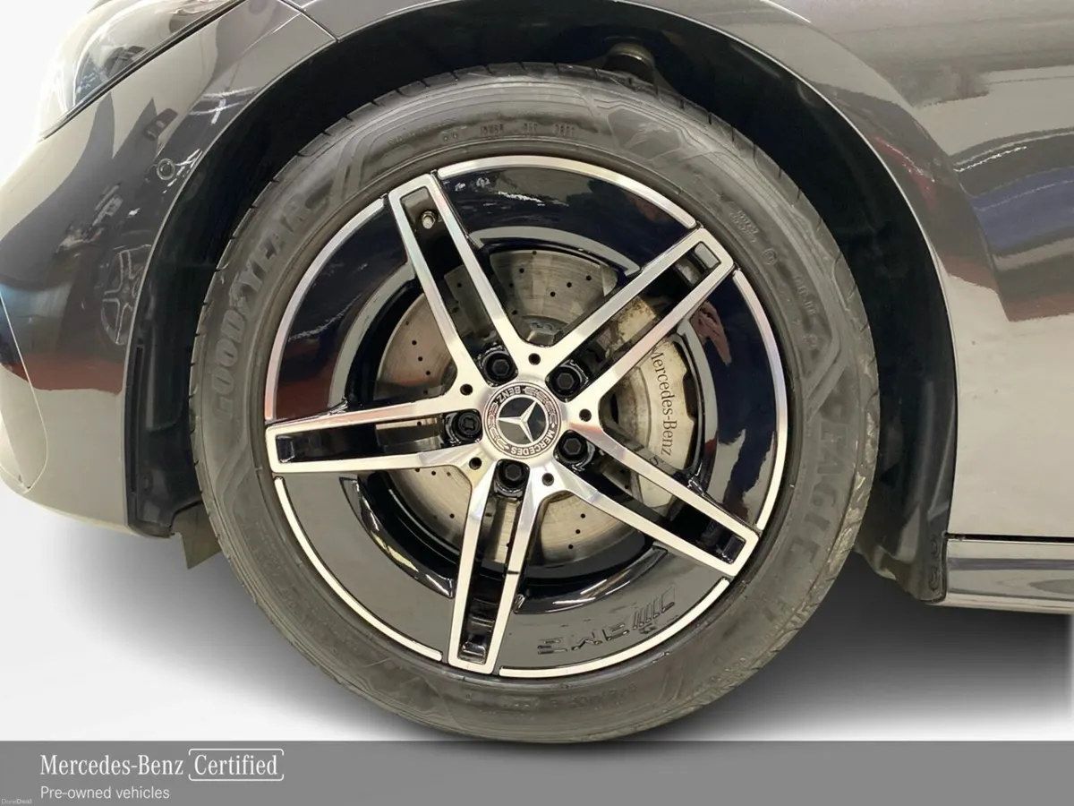 Mercedes-Benz CLE CLE 200 Coupe AMG Line Plus |  H - Image 5