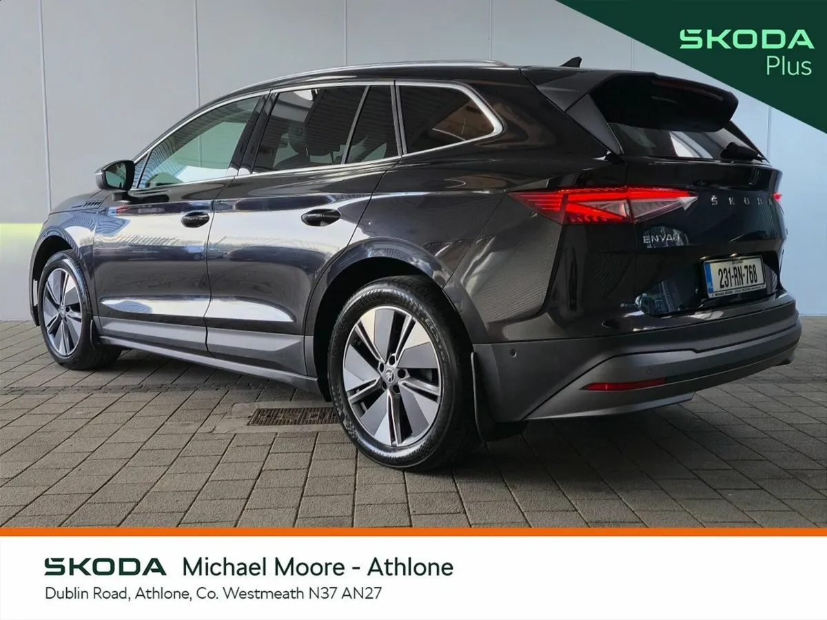 Skoda Enyaq iV 80 RWD 77kwh 204BHP - Image 3