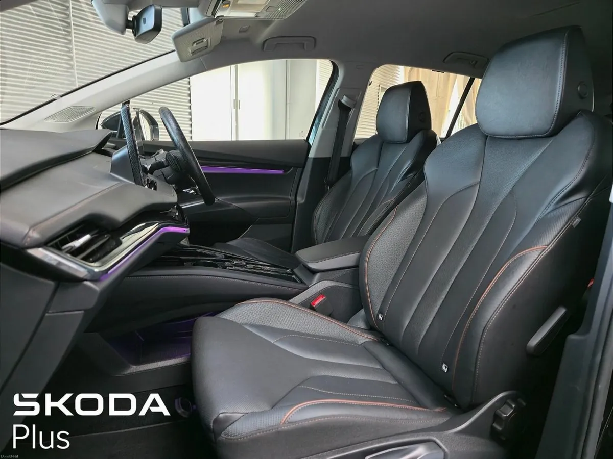 Skoda Enyaq iV 80 RWD 77kwh 204BHP - Image 4