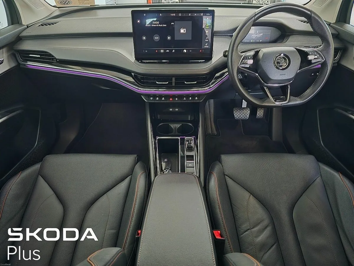 Skoda Enyaq iV 80 RWD 77kwh 204BHP - Image 2